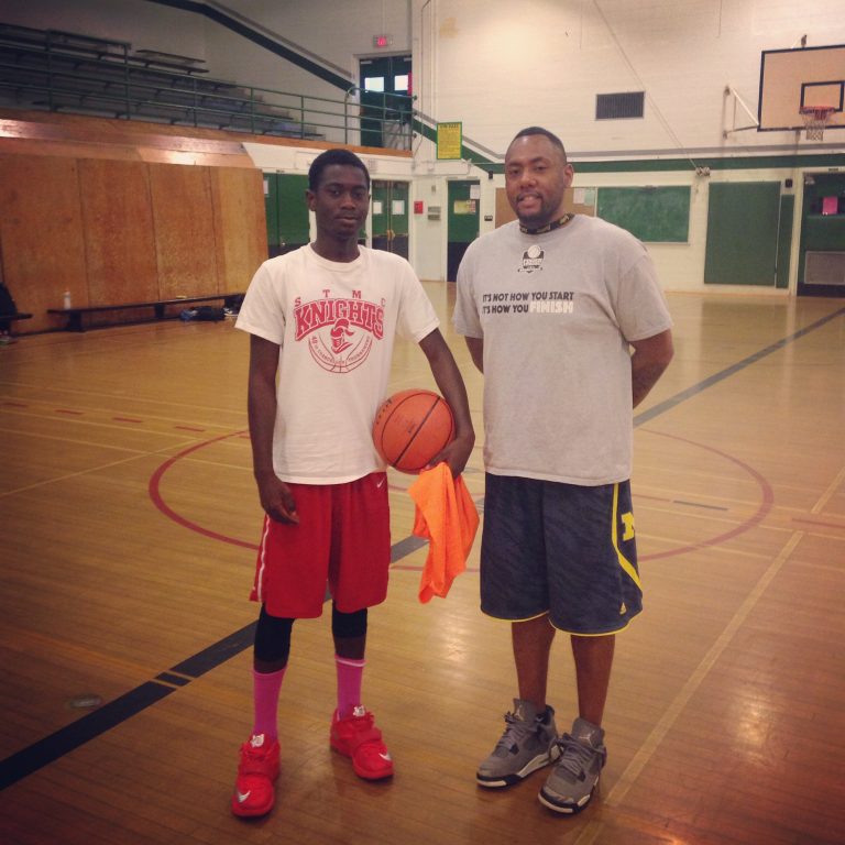 About Us Finish Strong Basketball